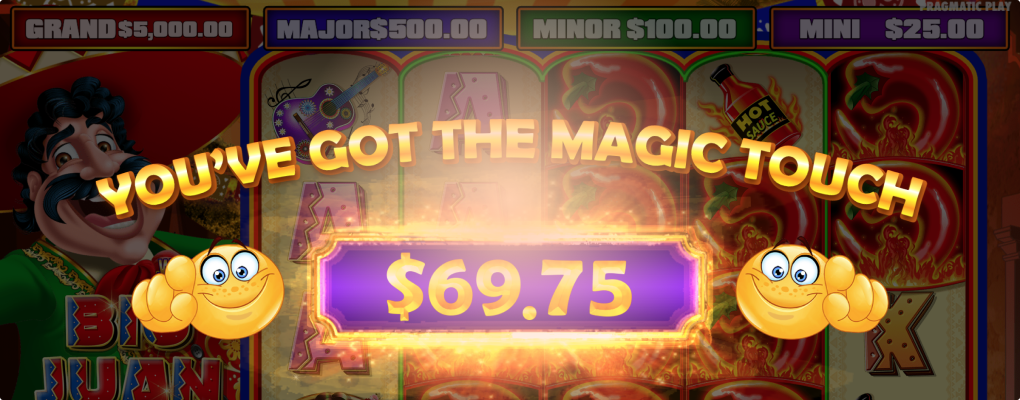 Big Juan plataforma de casino