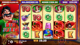Big Juan plataforma de casino